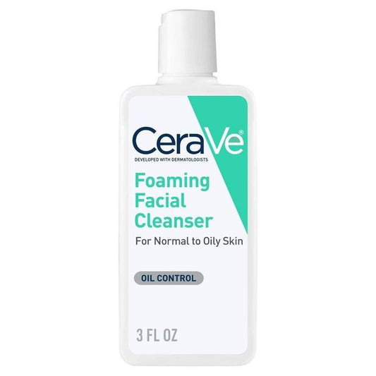 Foaming Facial Cleanser Cerave 3oz Mini