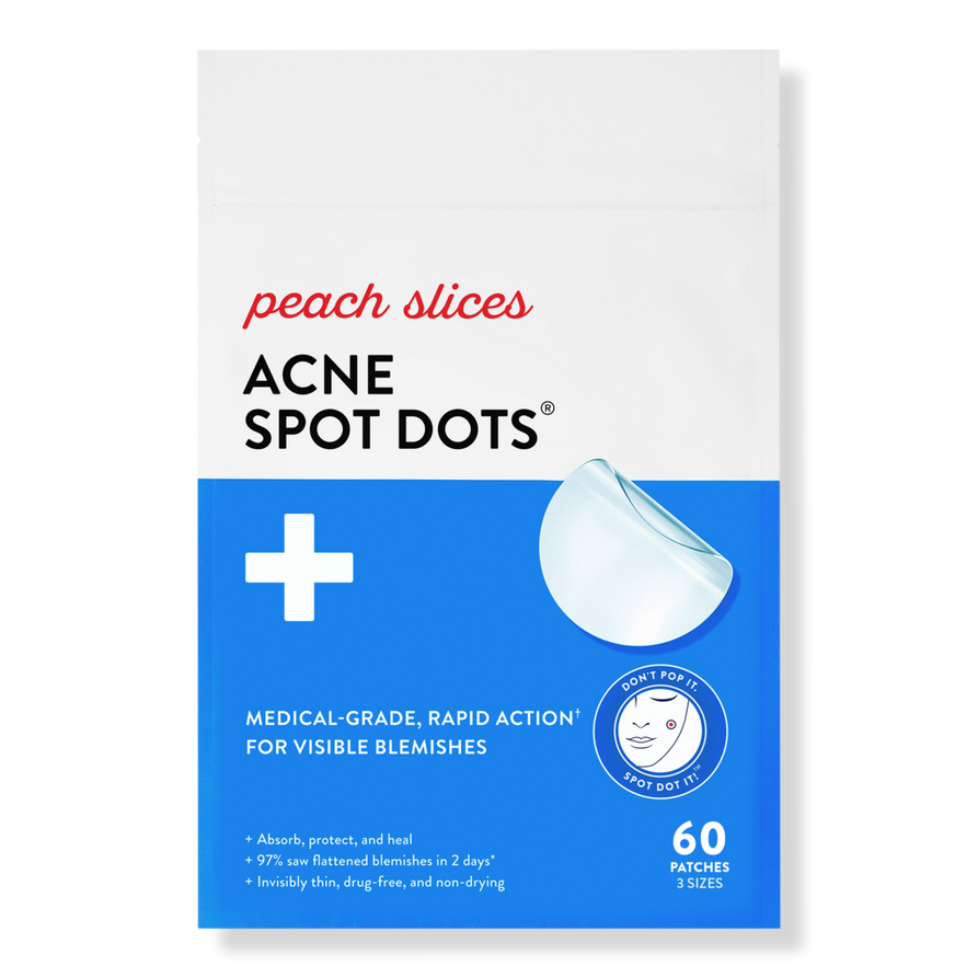 Peach Slices
Acne Spot Parches 60