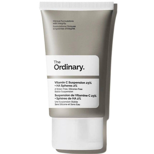 Vitamin C Suspension 23% + HA Spheres 2% The Ordinary