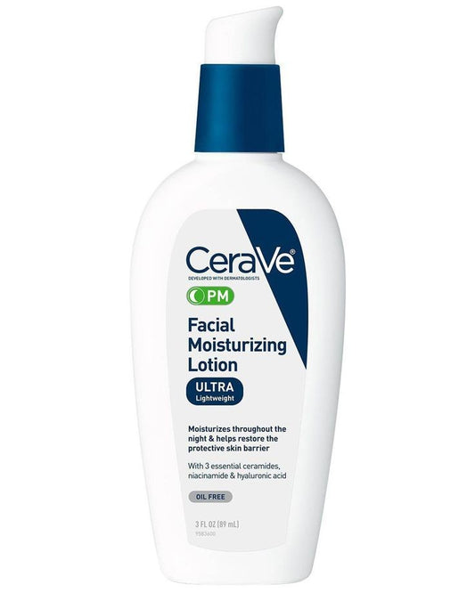 Facial Moisturizing Lotion PM Cerave 3oz