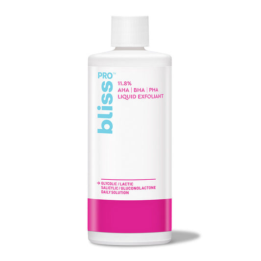 Bliss Pro Liquid Exfoliant