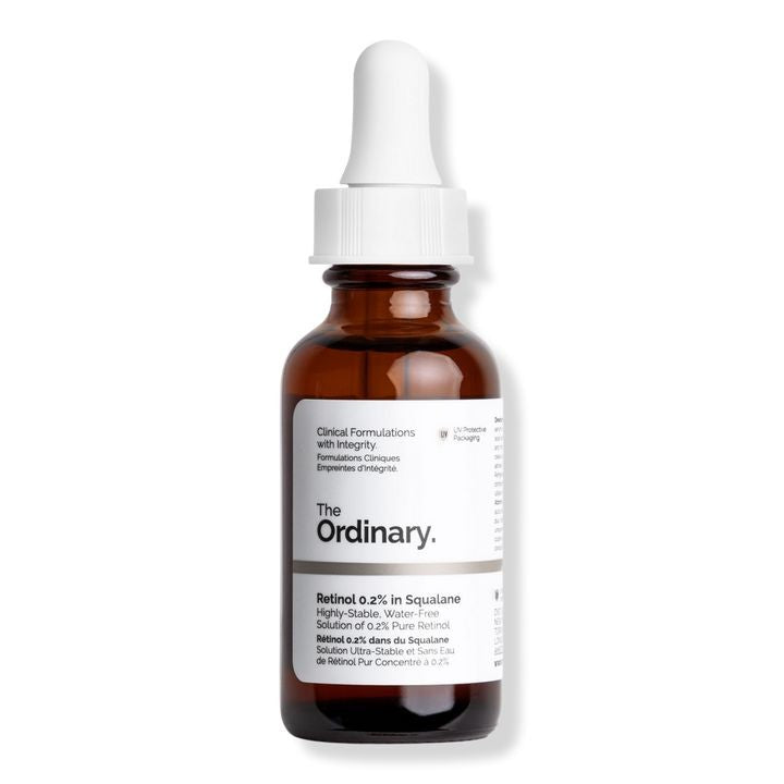 Retinol 0.2% in Squalane The Ordinary