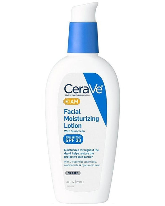 Facial Moisturizing Lotion SPF30 Cerave 3oz