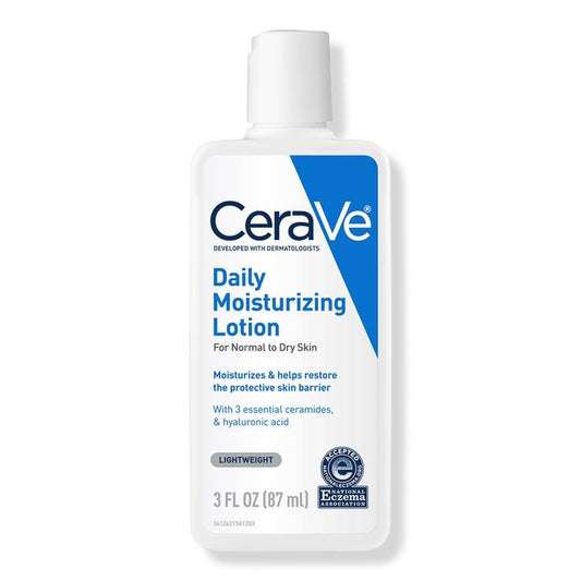 Daily Moisturizing Lotion Mini 3oz Cerave