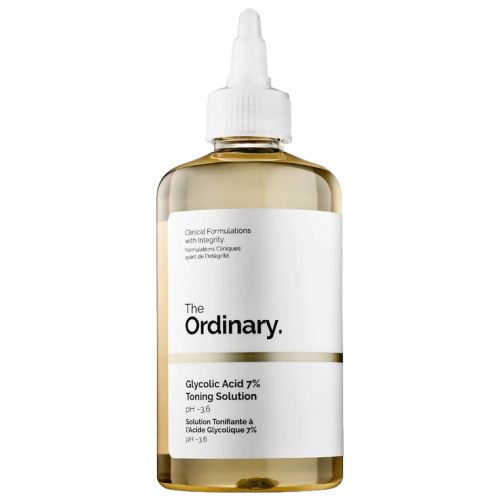 Glycolic Acid 7% Toning Solution The Ordinary (caja dañada)