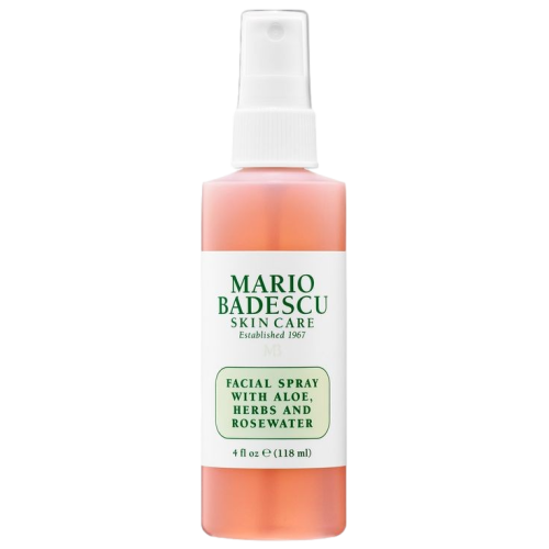 Facial Spray Rose Water 4oz Mario Badescu