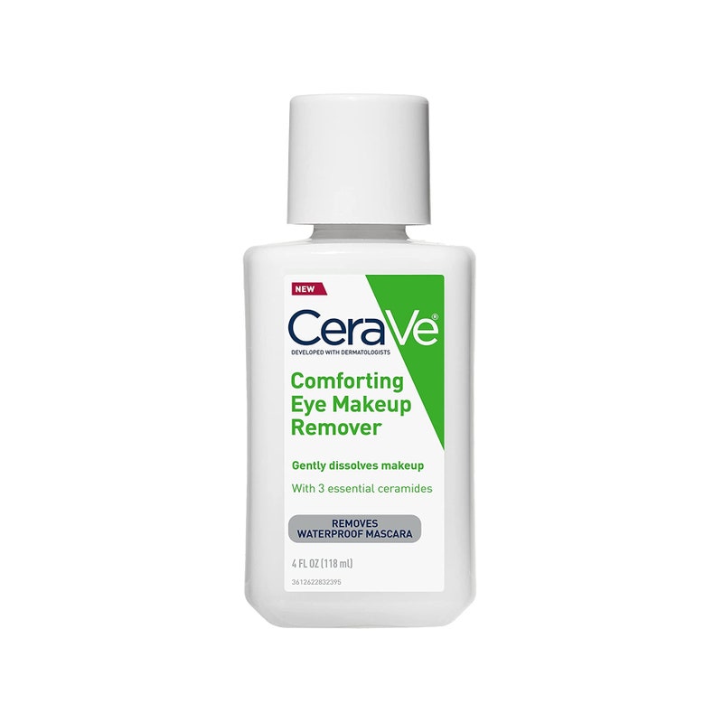 Comforting Eye Make Up Remover  Cerave