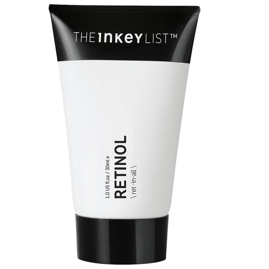 Retinol Anti-Aging Serum Inkey List