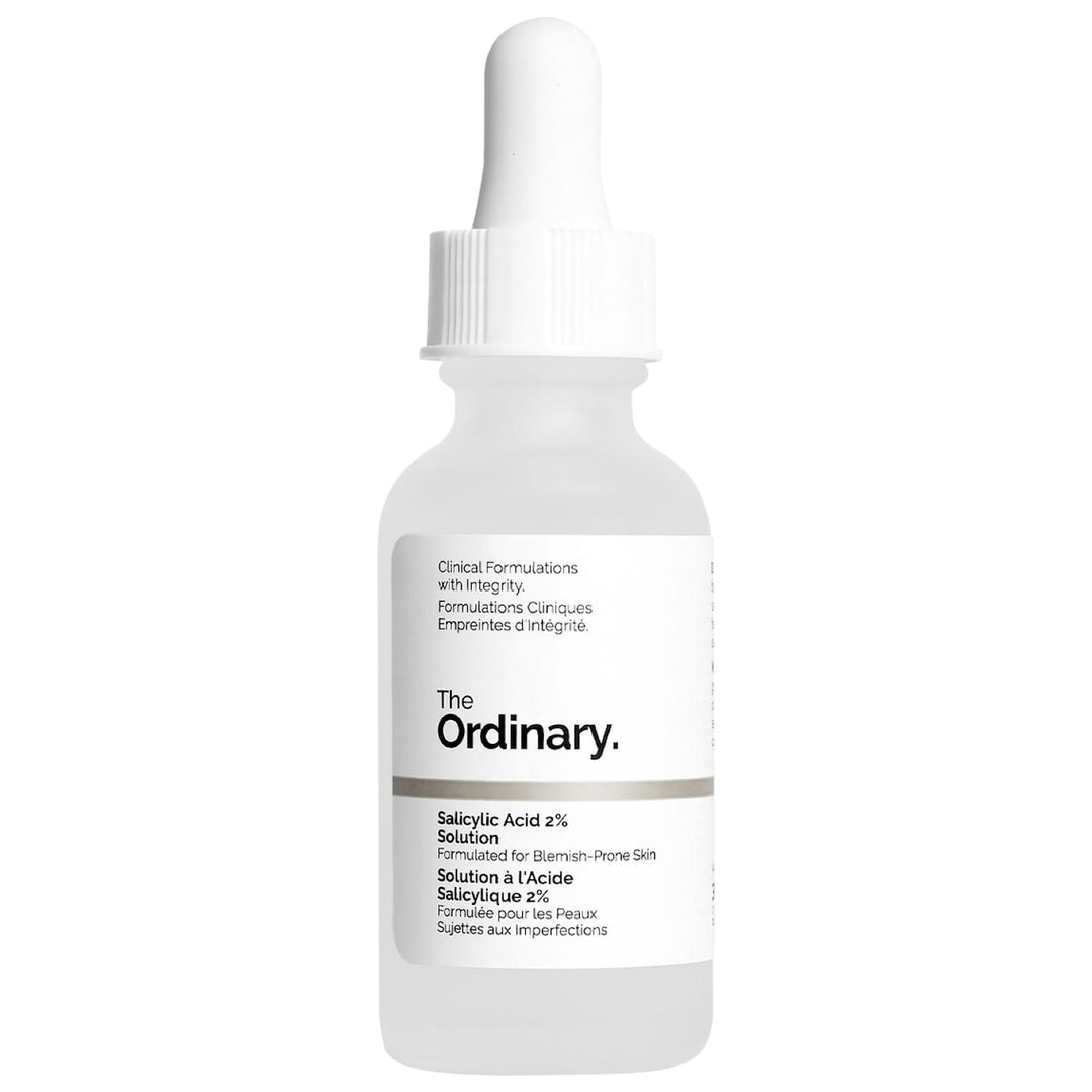 Salicylic Acid 2% Solution The Ordinary