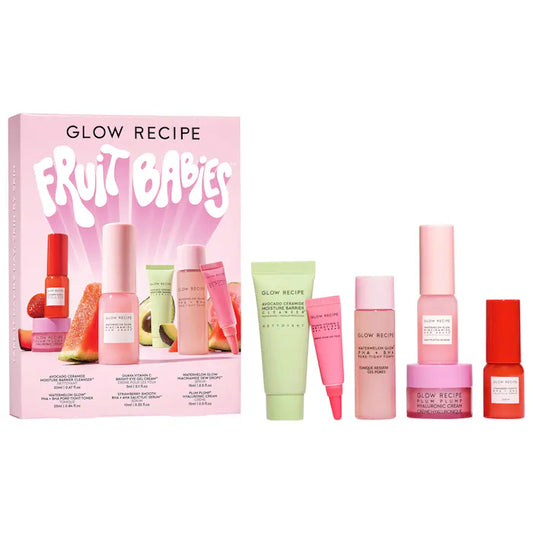 Glow Recipe
Fruit Babies Bestsellers Kit